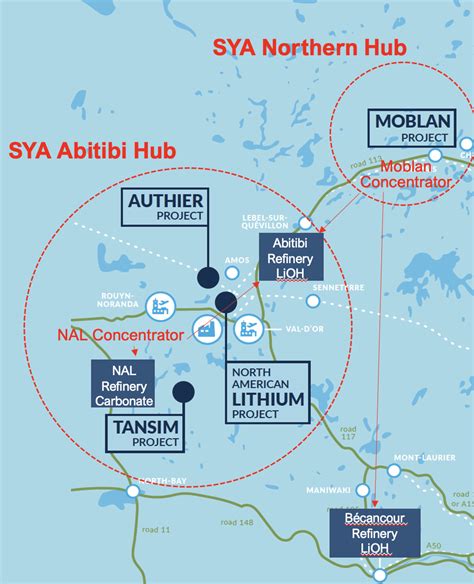 sayona electronics wikipedia|North American Lithium (NAL) .